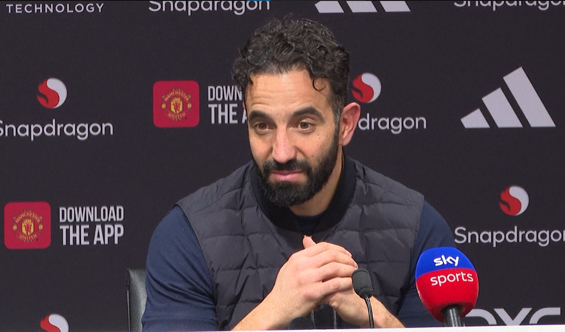 It will be a long journey: Amorim after United's 3-2 defeat to Forest