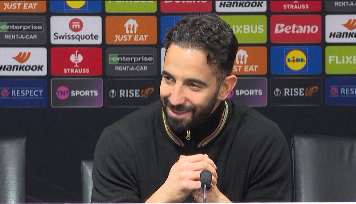 I'm like one of them now: Amorim on United's win at Old Trafford