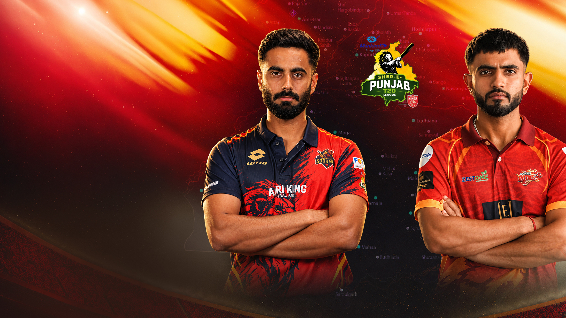 Amritsar Soormas vs Ludhiana Lions Final