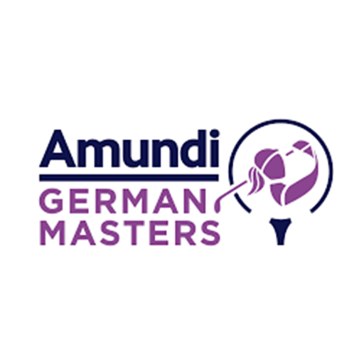Amundi german masters 2026 logo