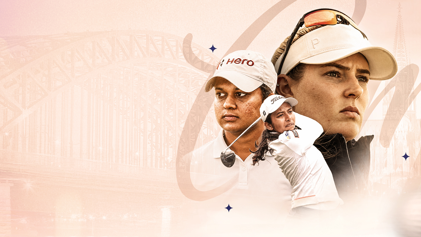 Amundi german masters 2026 golf banner