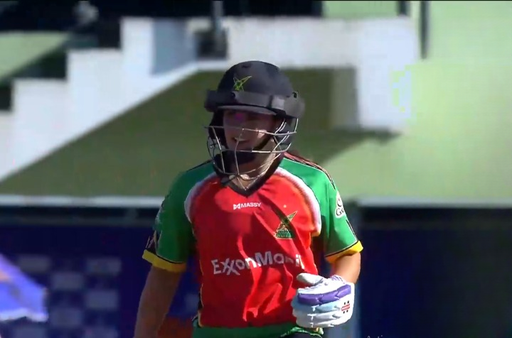 Amy Hunter's 63 off 50 | Match 5