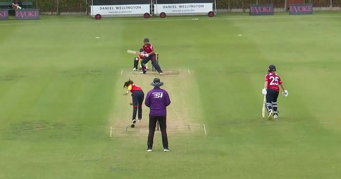 Amy Hunter's 89 off 58 | Match 7