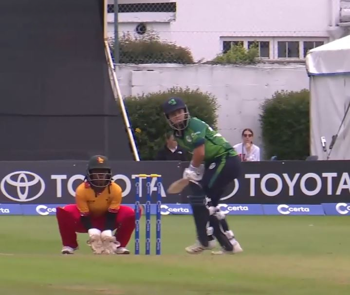 Amy Hunter's 59 off 40 | 3rd T20I