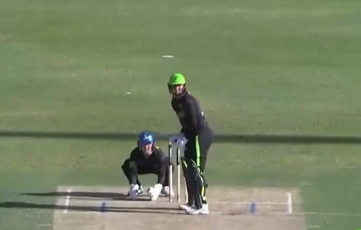 Anika Learoyd's 63* off 40 | Match 15