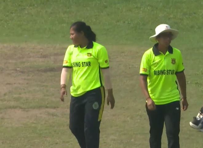Anamika Saikia's 3 for 23 | Match 14
