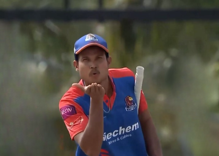 Bhanu Anand's 82* off 46 | Match 24