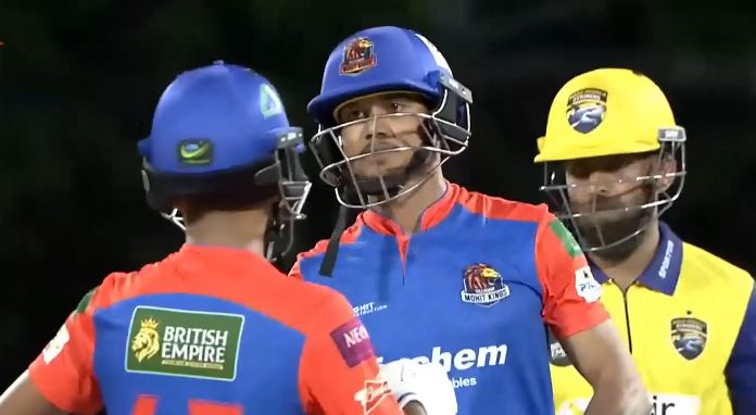 Bhanu Anand's 56 off 42 | Match 18