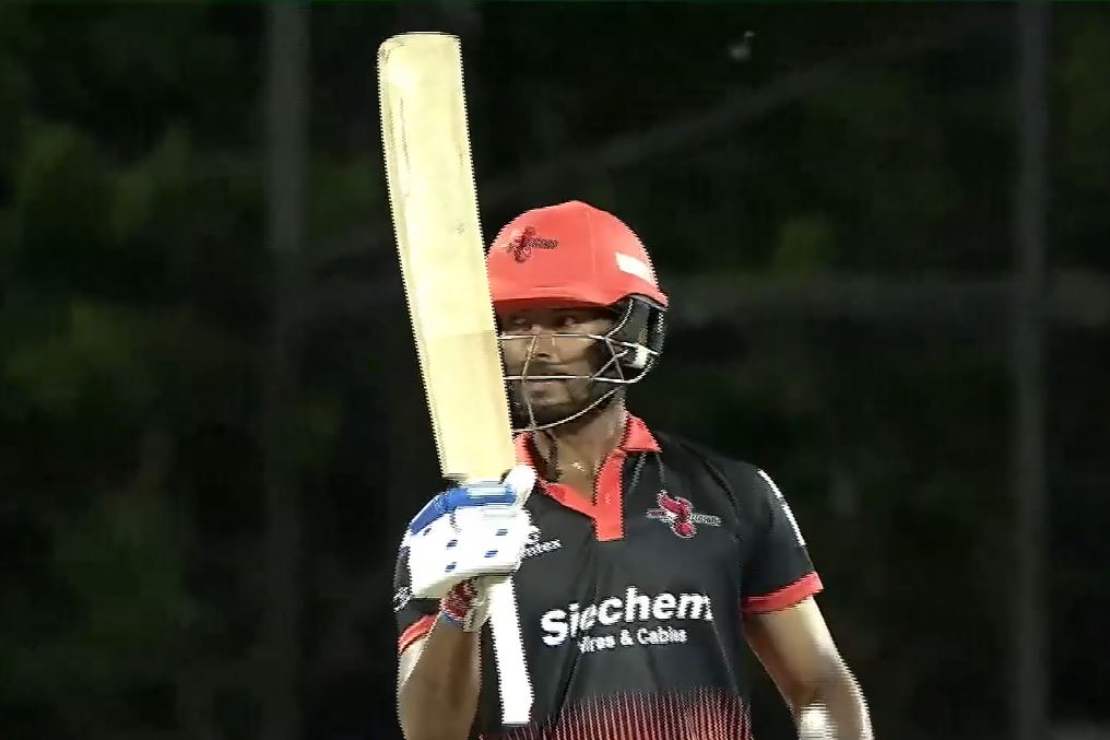 Anand Bais's 70 off 32 | Match 26