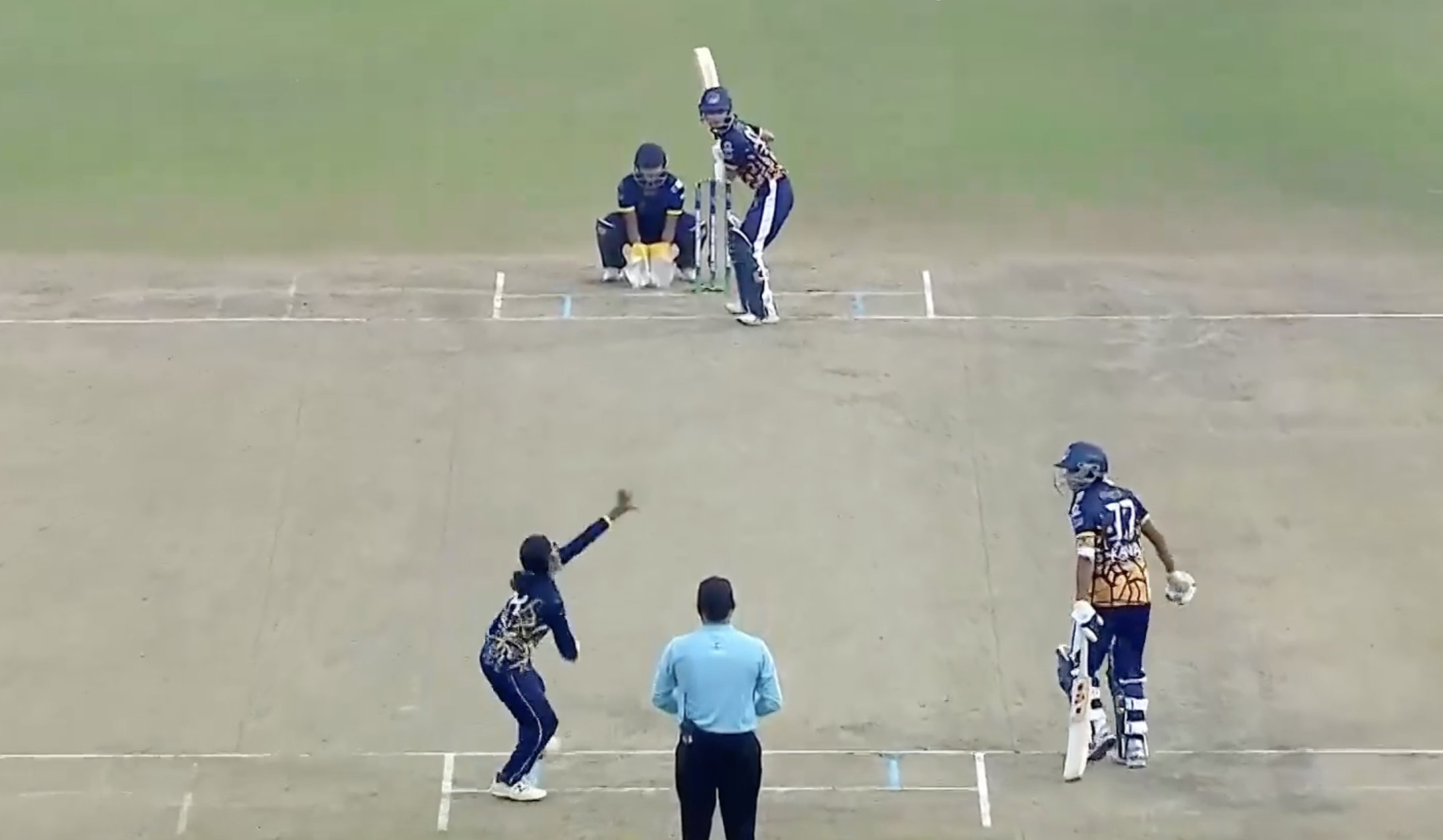 Ananya Mehra's 3 for 29 | Match 5