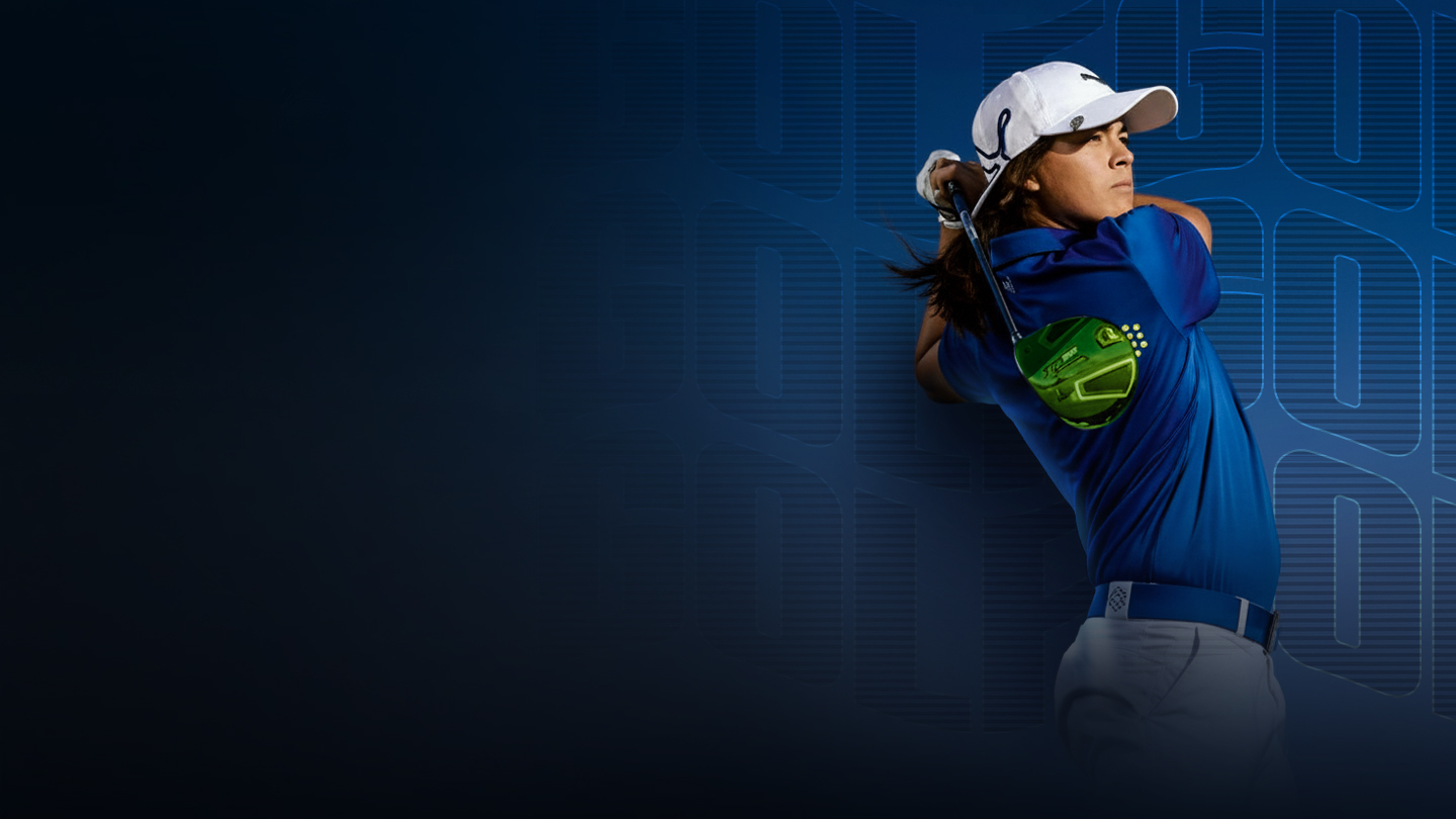 Andalucia costa del sol open de espana 2025 golf banner