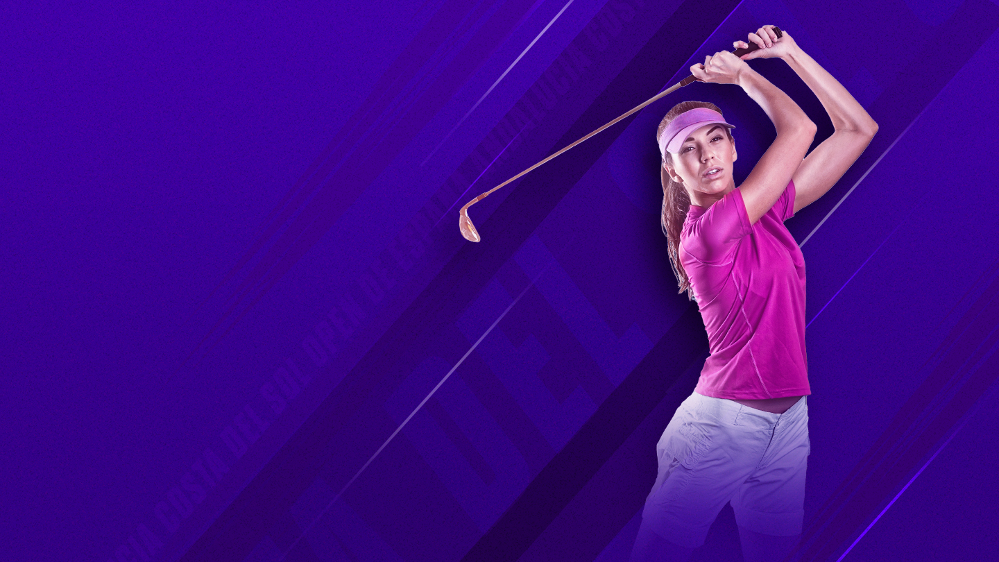Andalucia costa del sol open de espana golf banner
