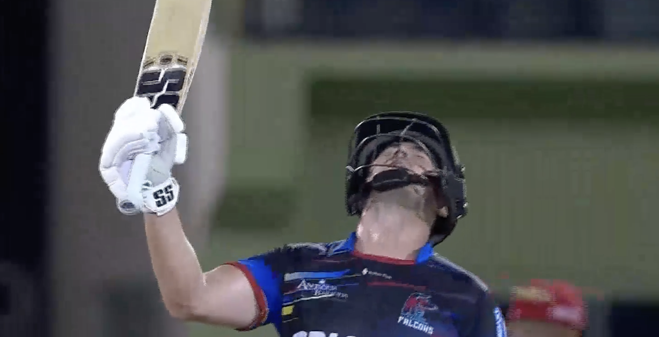 Andries Gous's 61 off 45 | Eliminator