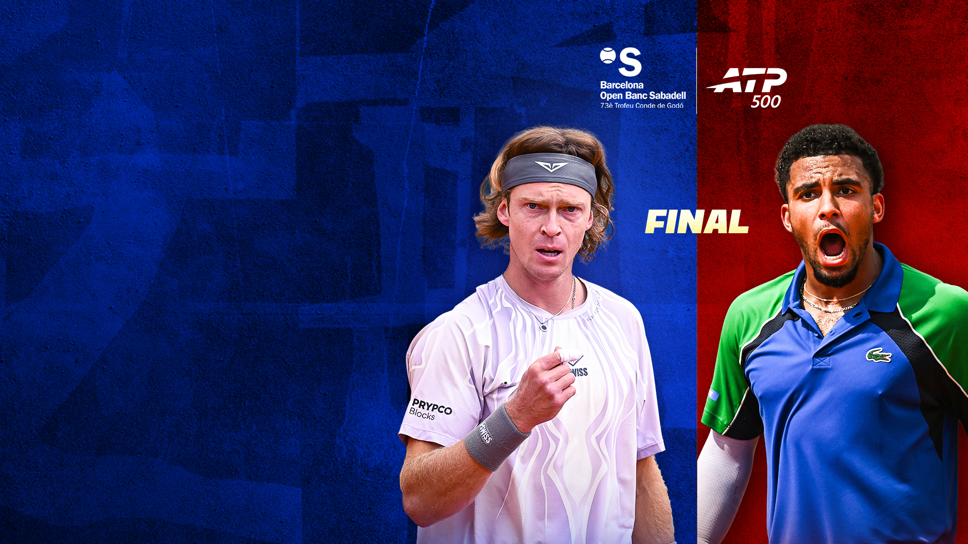 Match Thumbnail Blurred Background Image