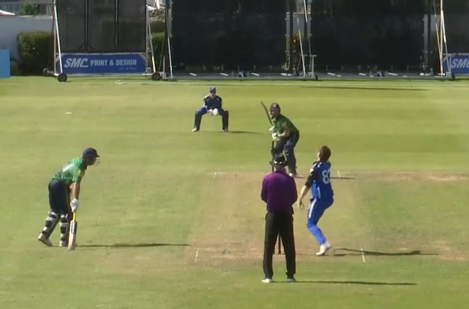 Andy Balbirnie's 80 off 51 | Match 22