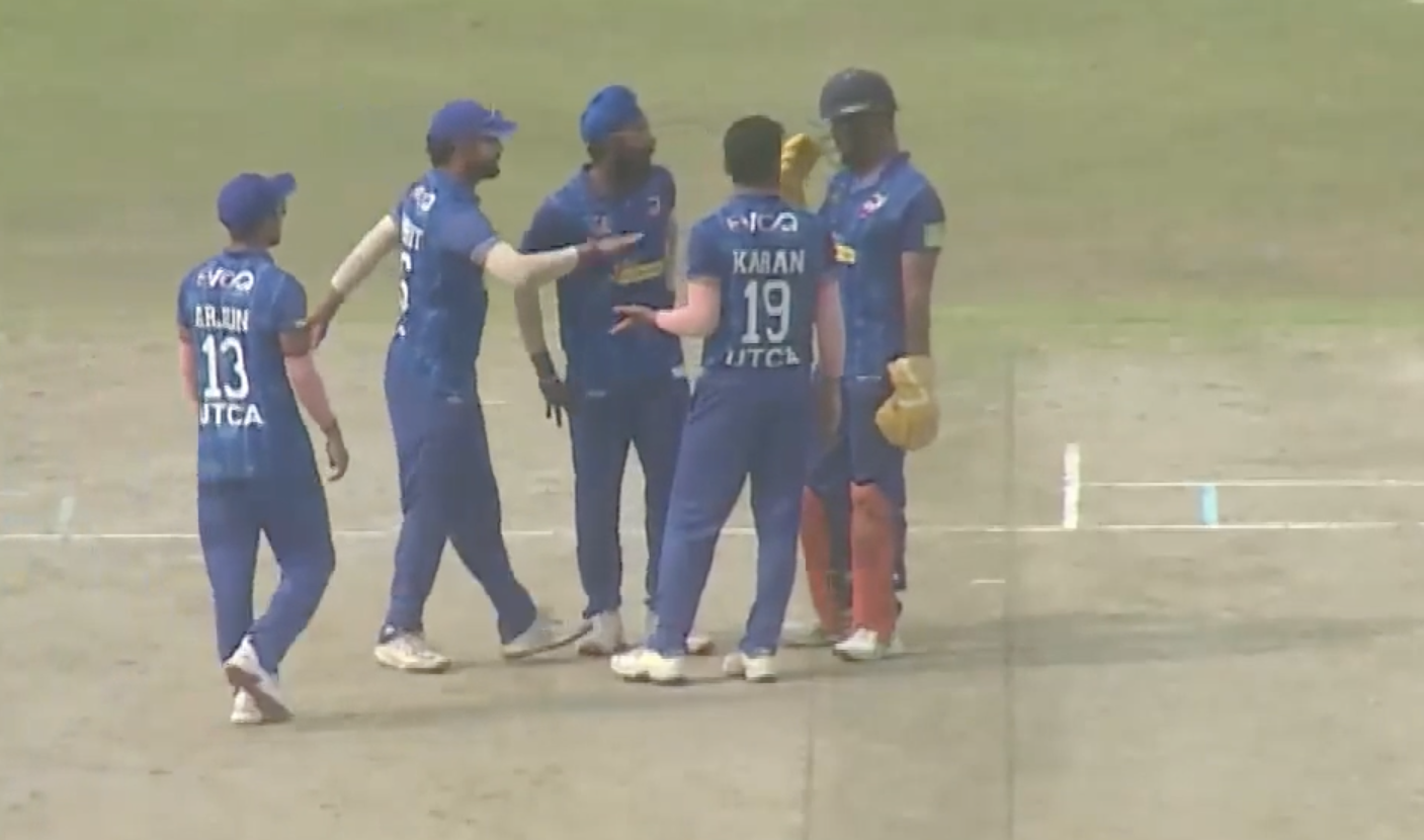 Capital Strikers beat Altruistian by 4 wickets | Match 24