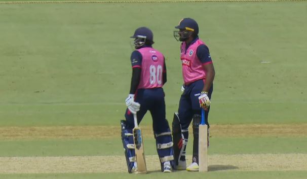 Pallam Anfal's 80 off 47 | Match 10