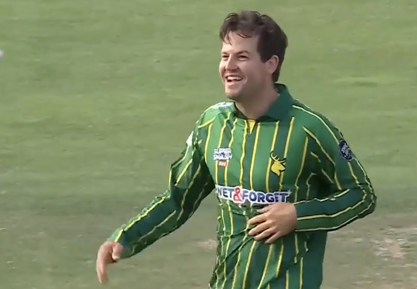 Angus Schaw's 3 for 18 | Match 2