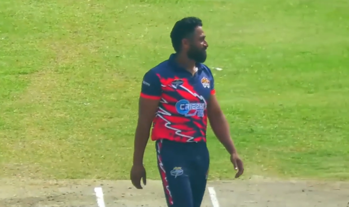 Anil Chandela's 3 for 14 | Match 23