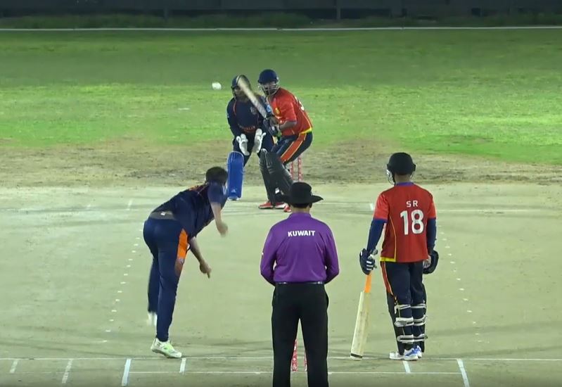 Tally DRFS beat GAT by 3 wickets | 1st Quarter Final 