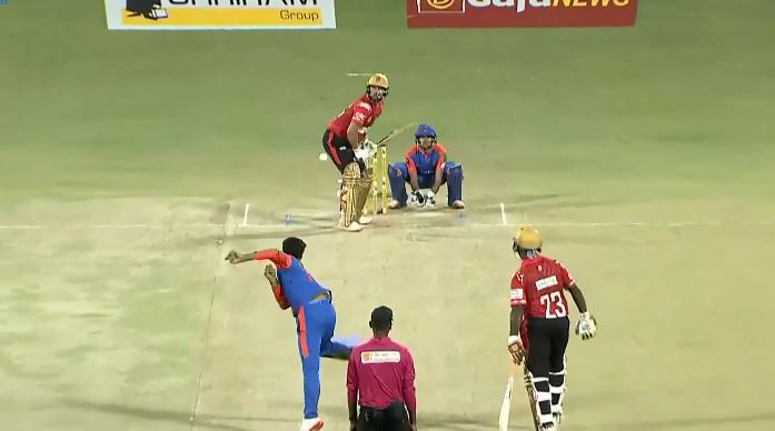 Ankit Sharma's 55* off 34 | Match 12
