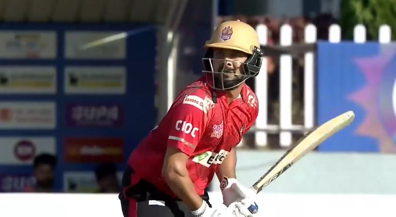 Ankit Sharma's 57* off 34 | Match 17