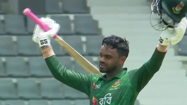 Mahidul Islam Ankon's 105 off 108 | Match 2