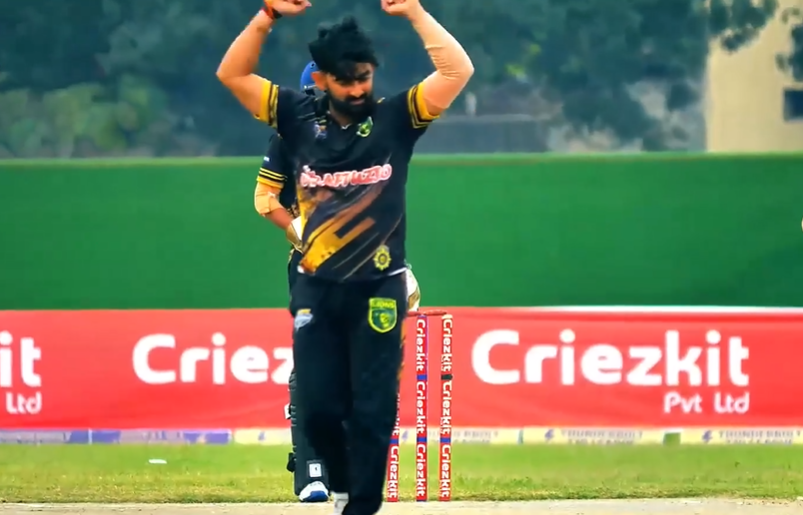 Ankush Sharma's 4 for 10 | Match 29