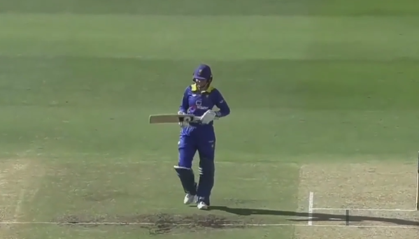 Annie Wikman's 78 off 89 | Match 39