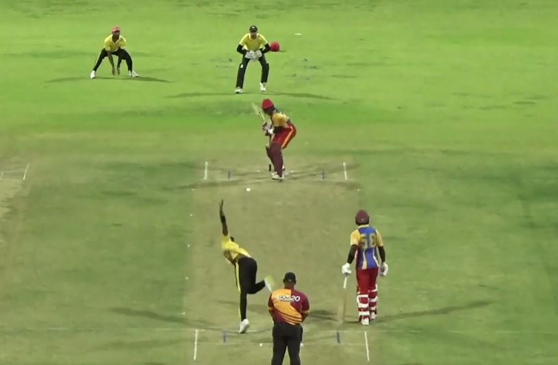 Antigua and Barbuda beat St Kitts by 83 runs | Match 3
