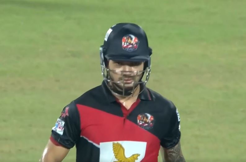 Anuj Rawat's 59* off 36 | Match 27 