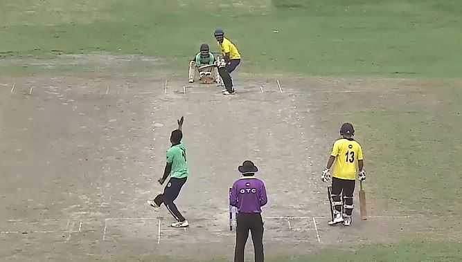 Anurag Talukdar's 55* off 46 | Match 6