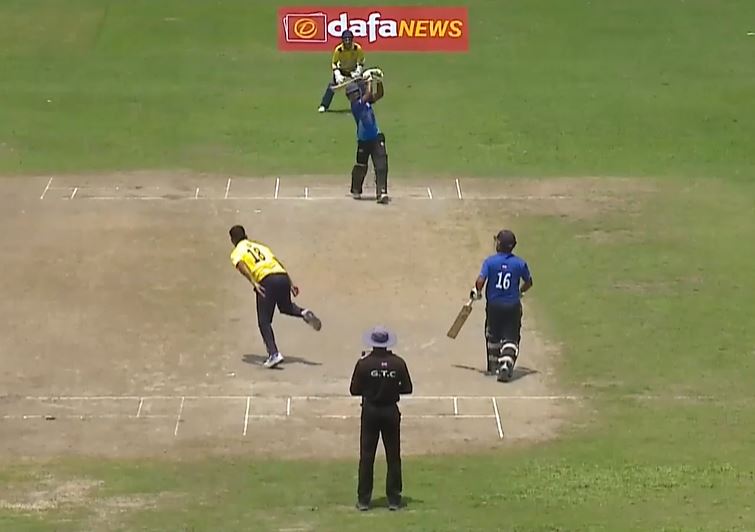 Anurag Talukdar's 59 off 32 | 1st Semi-final 