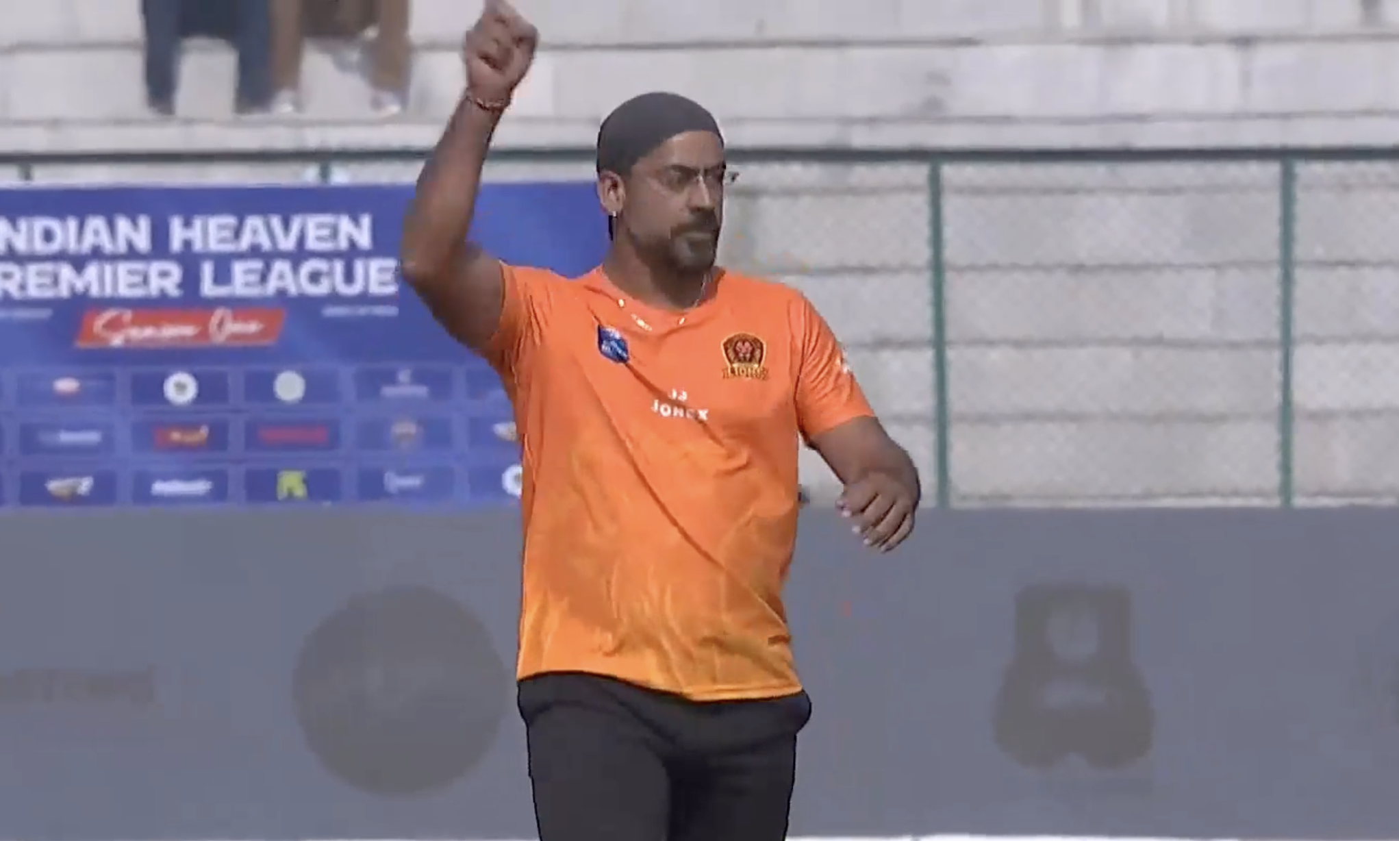 Anureet Singh's 3 for 18 | Match 6