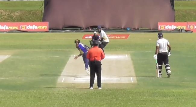 Waseem Anwar's 4 for 17 | Match 12