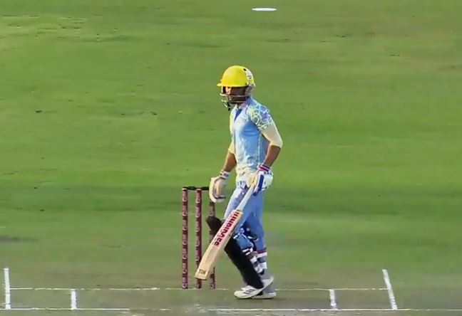 Phantom CC vs Asian CC: Shahbaz Anwar's 62 off 54