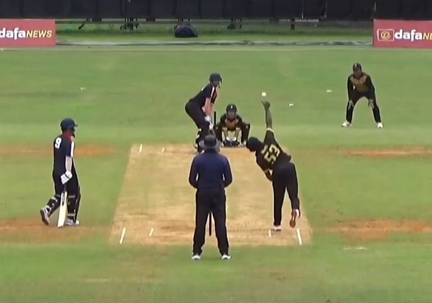 Ahmed Aqeel's 3 for 17 | Match 21