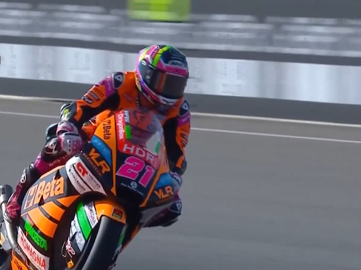Moto2 Aragon GP 2025: Free Practice 2 - Full Replay