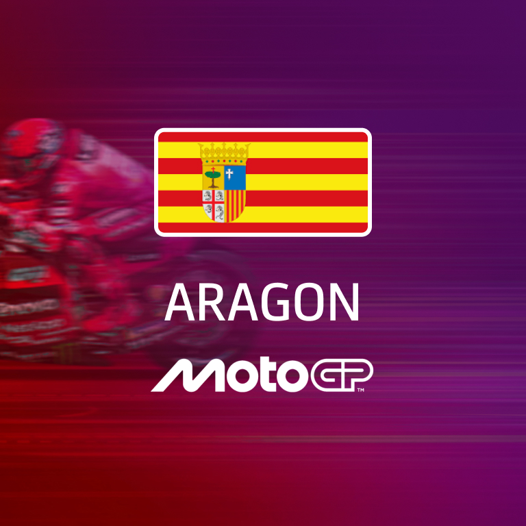 Grand prix of aragon 2026 logo