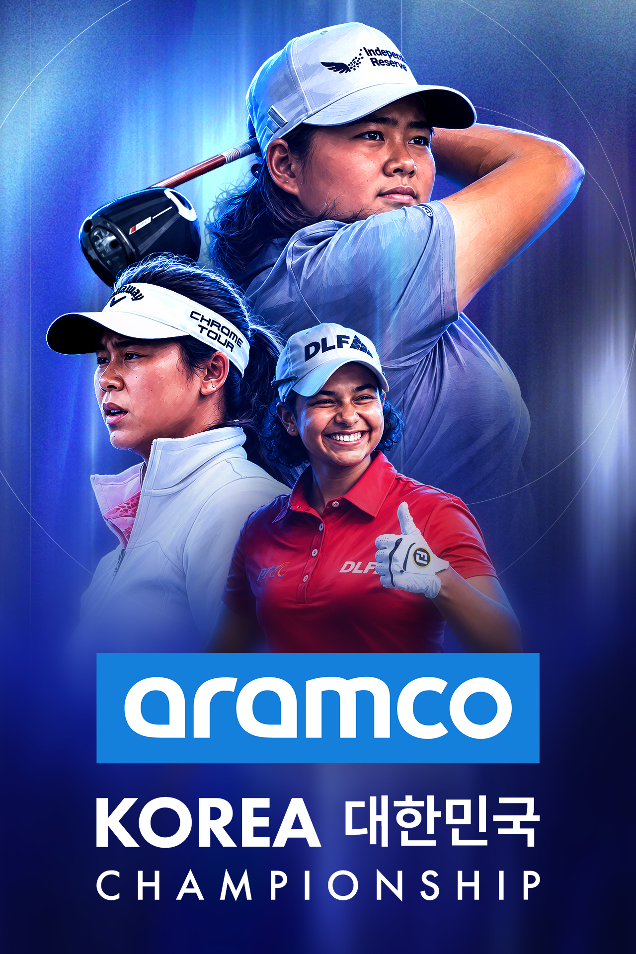 Aramco Korea Championship 2026