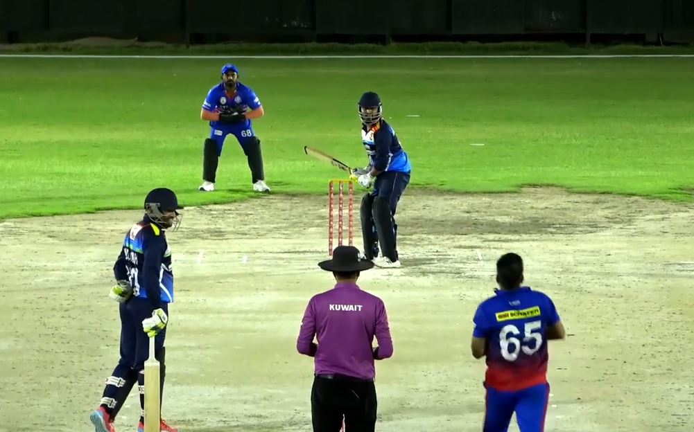Aromal Sivakumar's 73* off 51 | Match 1
