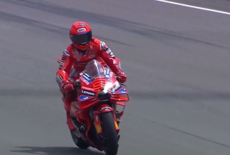 MotoGP Aragon 2025: Practice - Full Replay