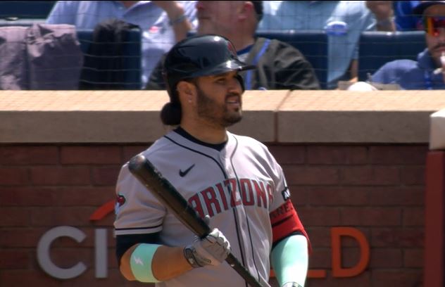 MLB: New York Mets vs Arizona Diamondbacks - Highlights