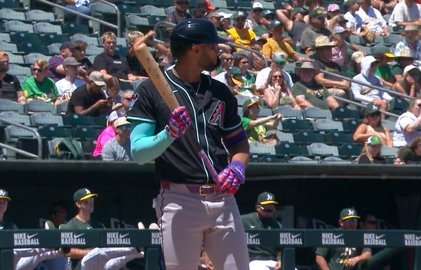 MLB: Oakland Athletics vs Arizona Diamondbacks - Highlights