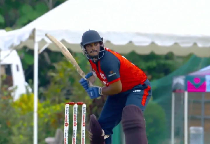 Arjun Suresh Nambiar's 51 off 23 | Match 12 