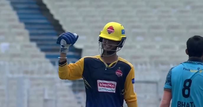 Arjun Bhardwaj's 63* off 55 | Match 8