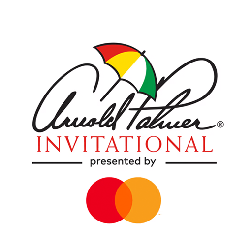 Arnold palmer invitational presented by mastercard logo