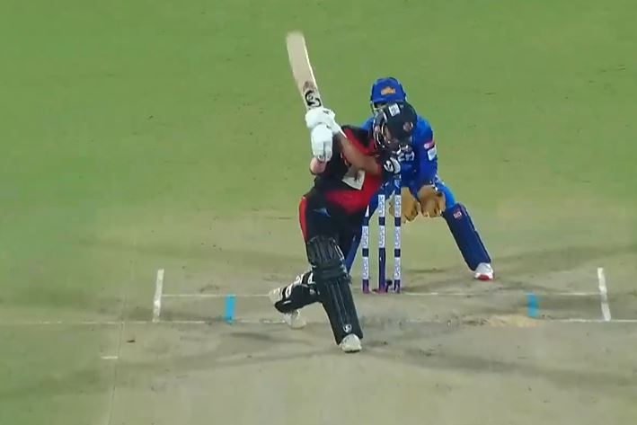 Arpit Rana's 87 off 52 | Match 21