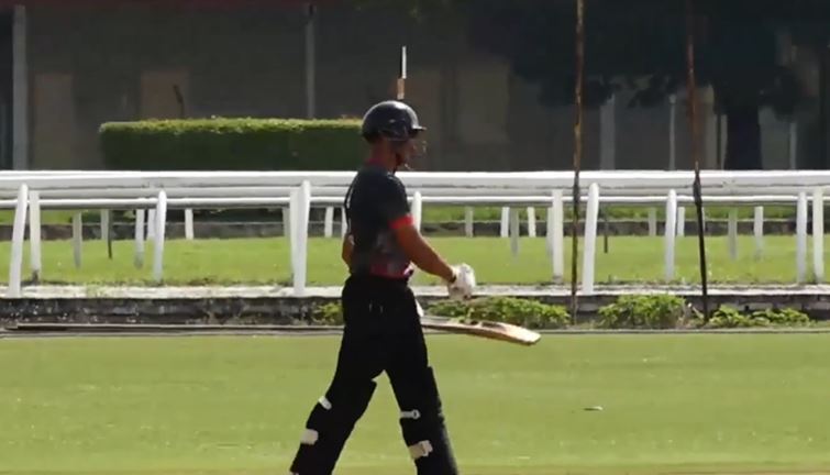 Southern Hitters vs Central Smashers: Arslan Shabir's 55 off 25
