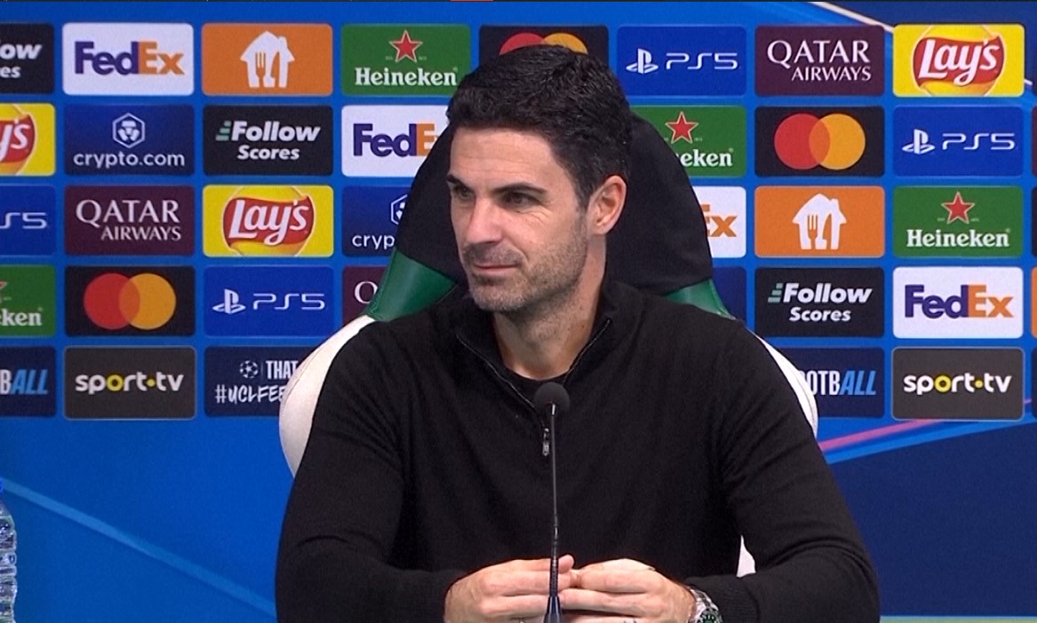 Arteta’s Arsenal in full swing as Sporting crumble to a 1-5 defeat!